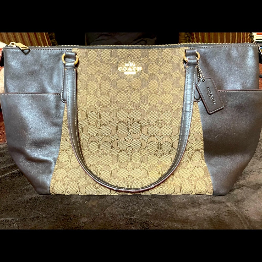 Coach Carryall